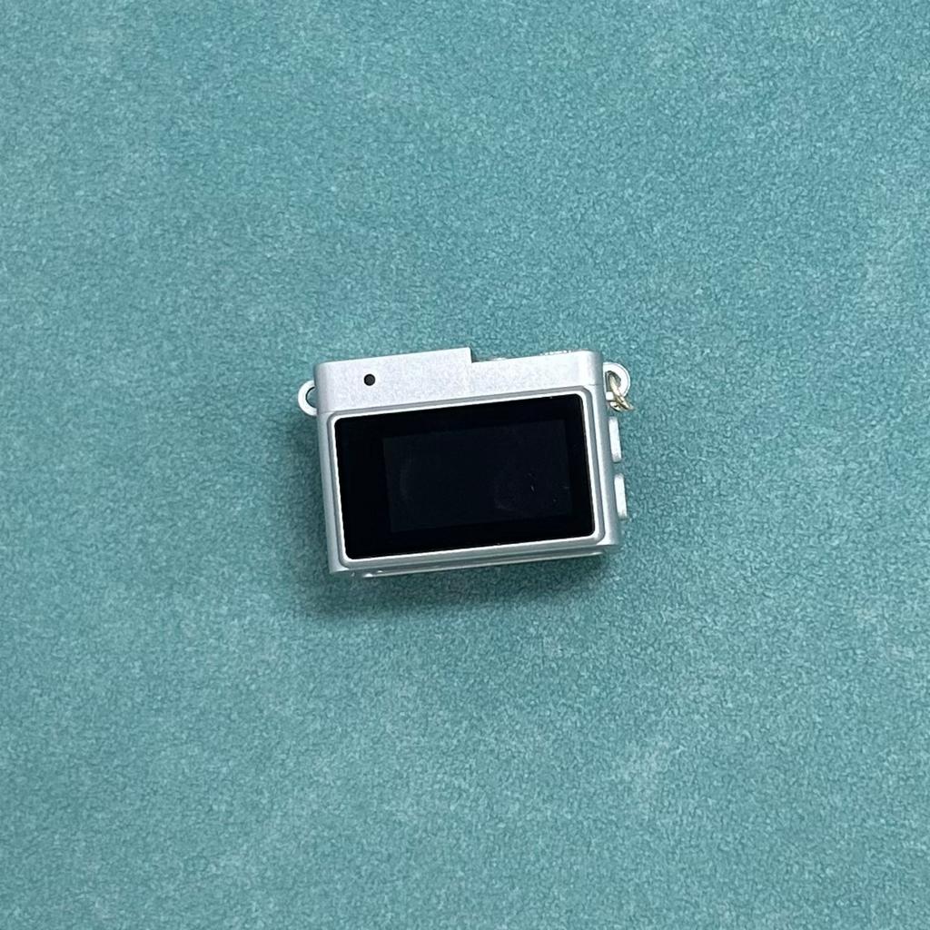 Neue S150 Super Mini Kamera 0,96 Zoll IPS Farbbildschirm 1920x1080p Tragbare Taschenkamera Klassisches Design LED Fülllicht Retro Kleine Kamera Ornament