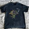 Ween The Mollusk Baumwolle Unisex Schwarzes T-Shirt Größe S-5XL
