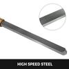 Wood Chisel Sets 8pcs Lathe Chisels 7INCH/17CM Woodworking Chisels 9INCH Wood Lathe Tools Wood Chisels Lathe Tools Wood Tool Box for Wood Carving Root