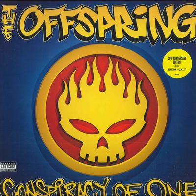 Disco LP OFFSPRING - Conspiracy Of One B003264001 Round Hill Reco 2021 Rock USA