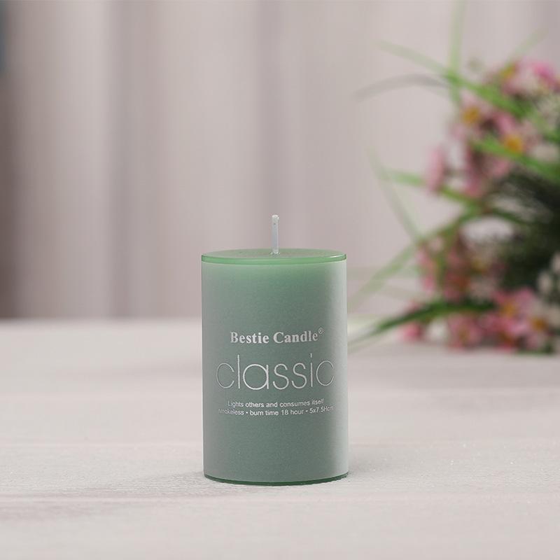 Cylindrical Candles, Scented Candles, Scented Candle Holders, Small Scented Candles, Creative Home Decoration Gifts