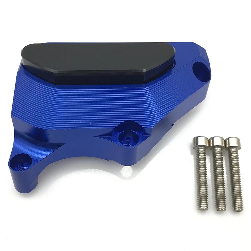 For HONDA CBR600 CBR 600 RR PC37 CBR600RR Motorcycle Right Engine Case Saver Cover Guard Crash Pad Frame Slide 2003 2004-2006