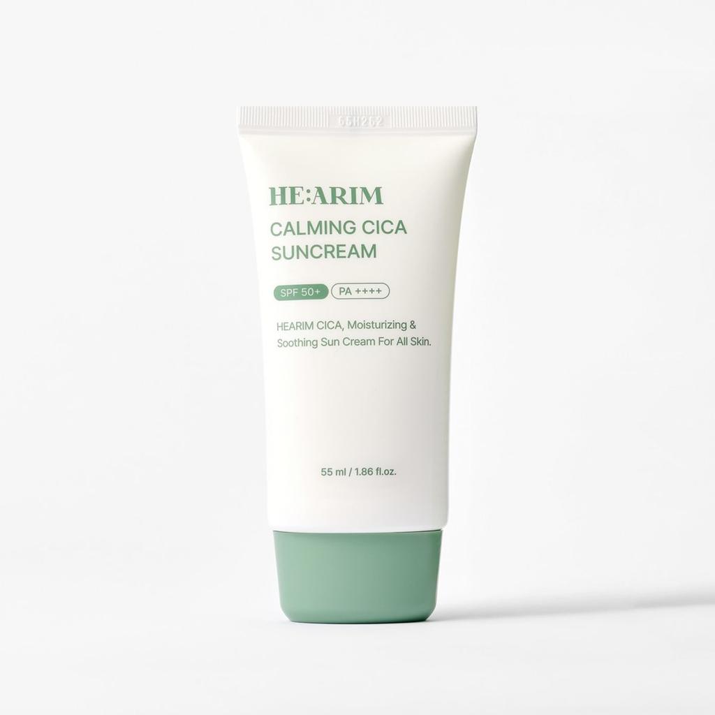 Hearim Calming Cica Sun Cream 55ml