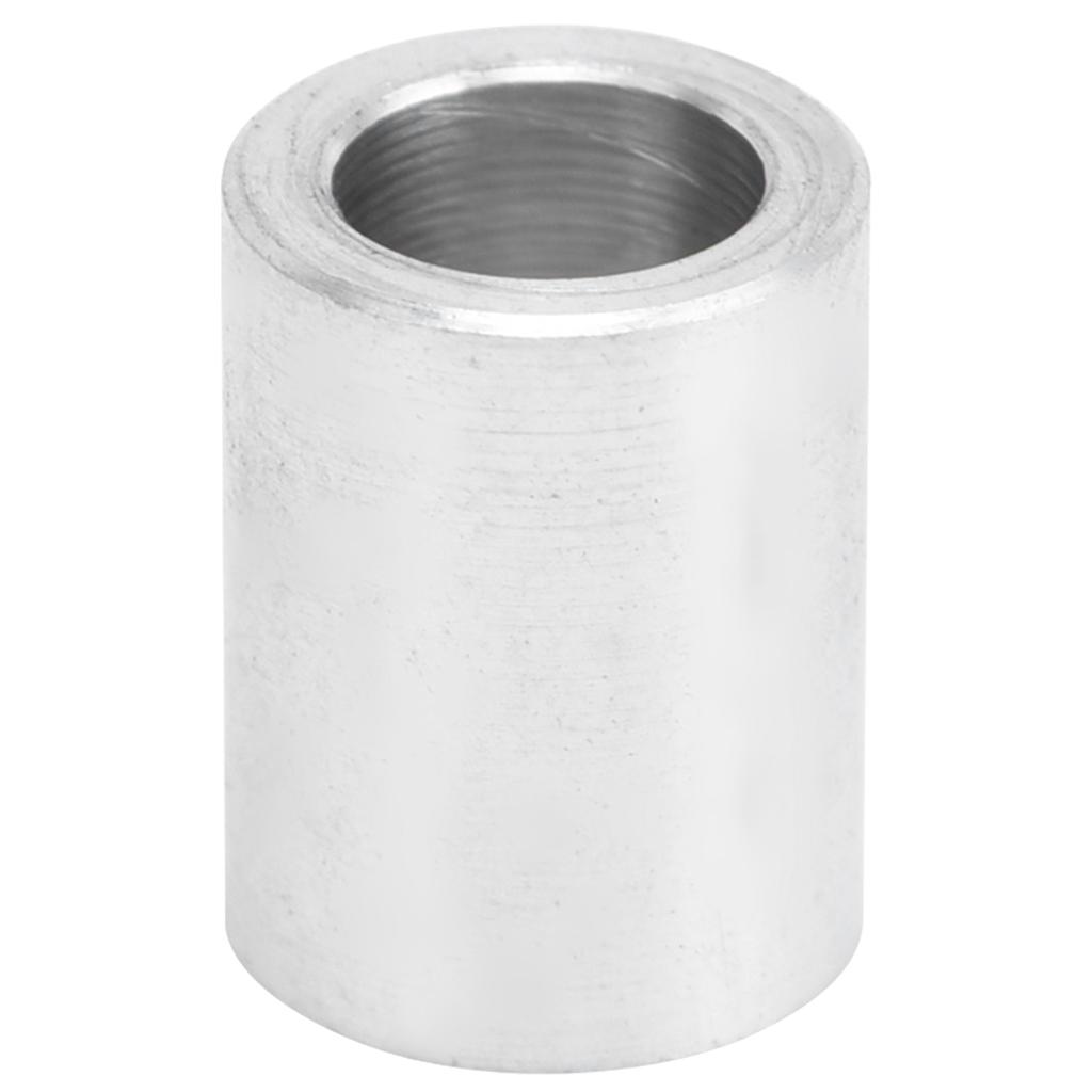 10Pcs Aluminum Alloy Spacer Round Unthreaded Standoff Support Accessories Outer Diameter 6mm