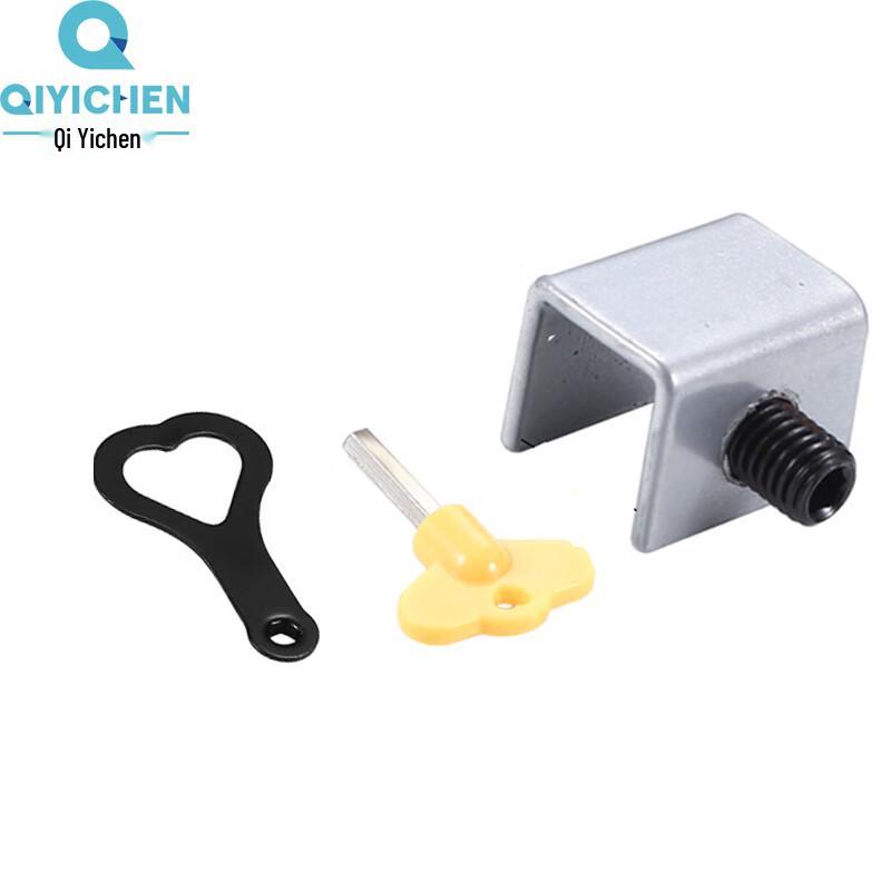 Stainless Steel Sliding Window Security Latch