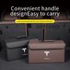 Auto Kofferraum Aufbewahrungsbox Organizer Faltbar Verstauen Aufräumtasche Tesla Roadster Model 3 Model Y Model S Model X Model Y L CyberTruck