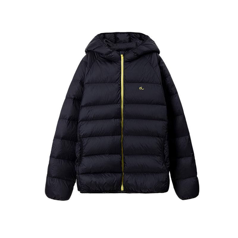 Dudu Family Kids Lightweight Winter Down Jacket 130 чёрный