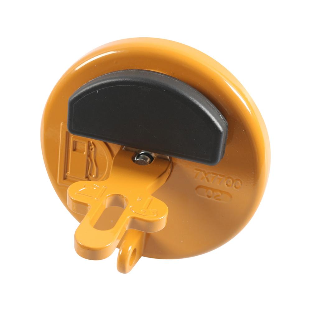 7X7700 Locking Fuel Cap For Excavator 312D 313D 314D 315D 319D 320D 321D 323D