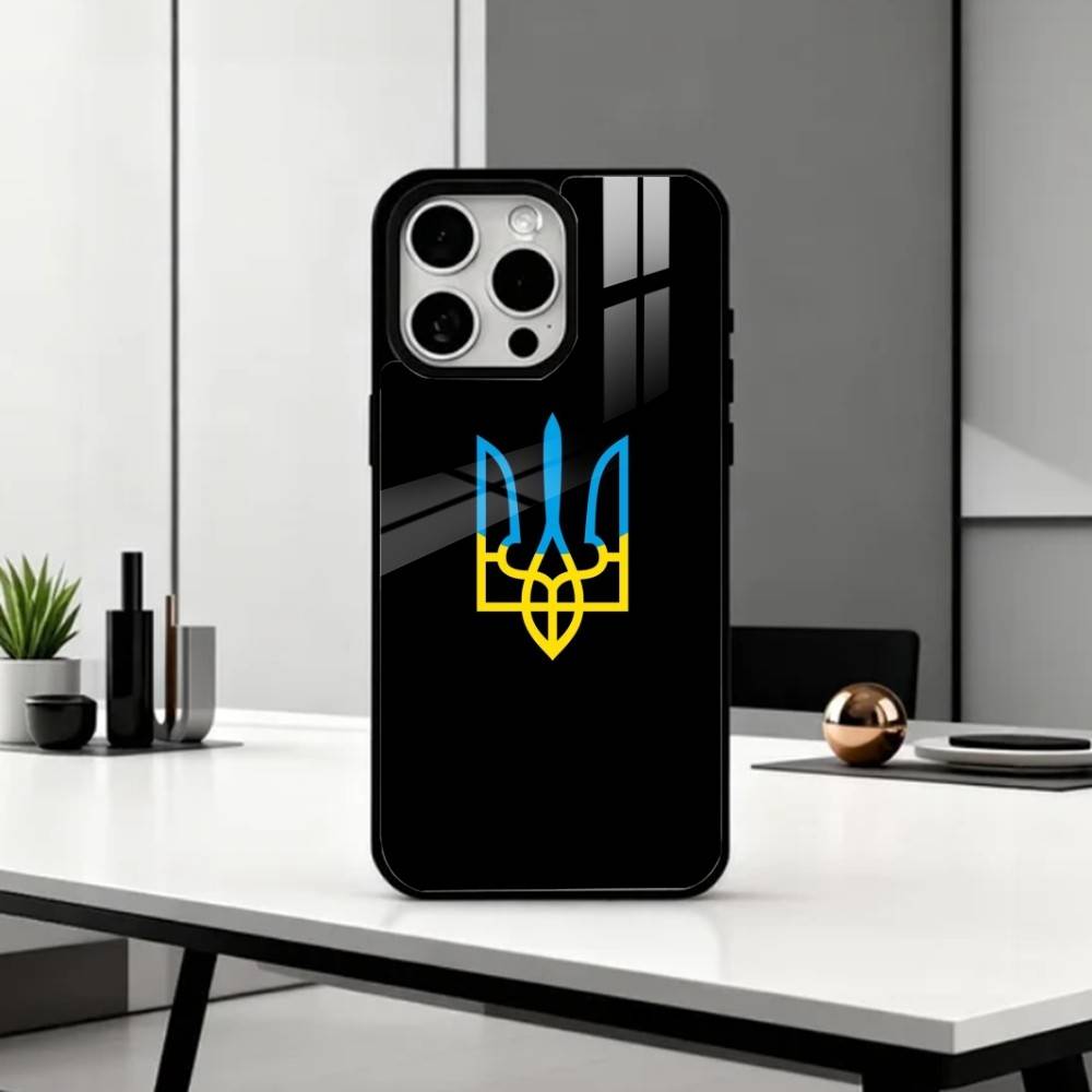 

Ukraine Ornament pattern Phone Case For iPhone17,16,15,14,13,12,11 Plus,Pro Max Magnetic For Magsafe Wireless Charging iPhone12