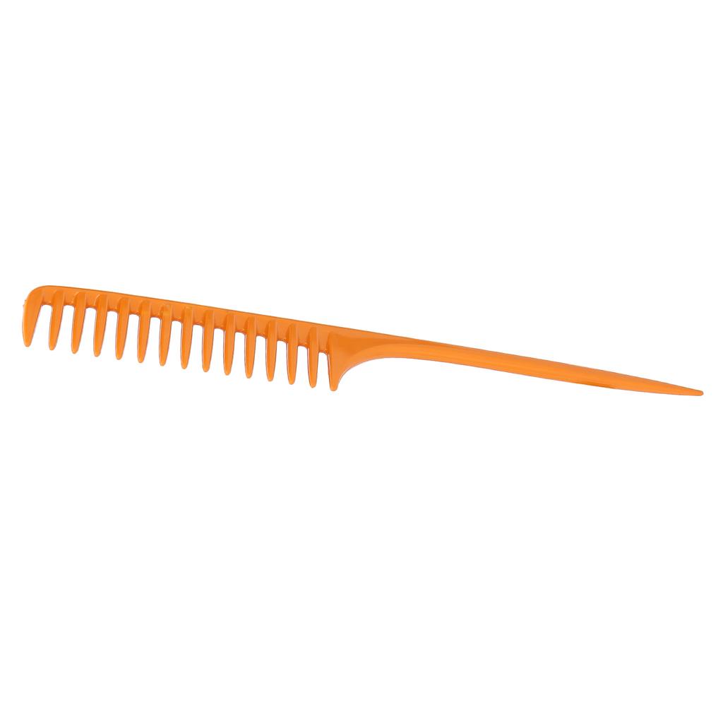 Rat Tail Comb Professional Salon Barber Styling Hairdressing Teasing Combs for Men