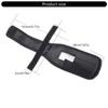Portable Fishing Poles Support Waist Hanger Rod Rack Holder Nylon Sheath Fishing Equipment Fast Release Insert Holder