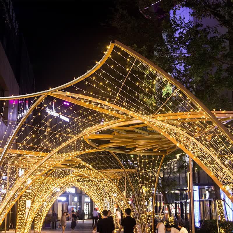 LED Starry String Lights