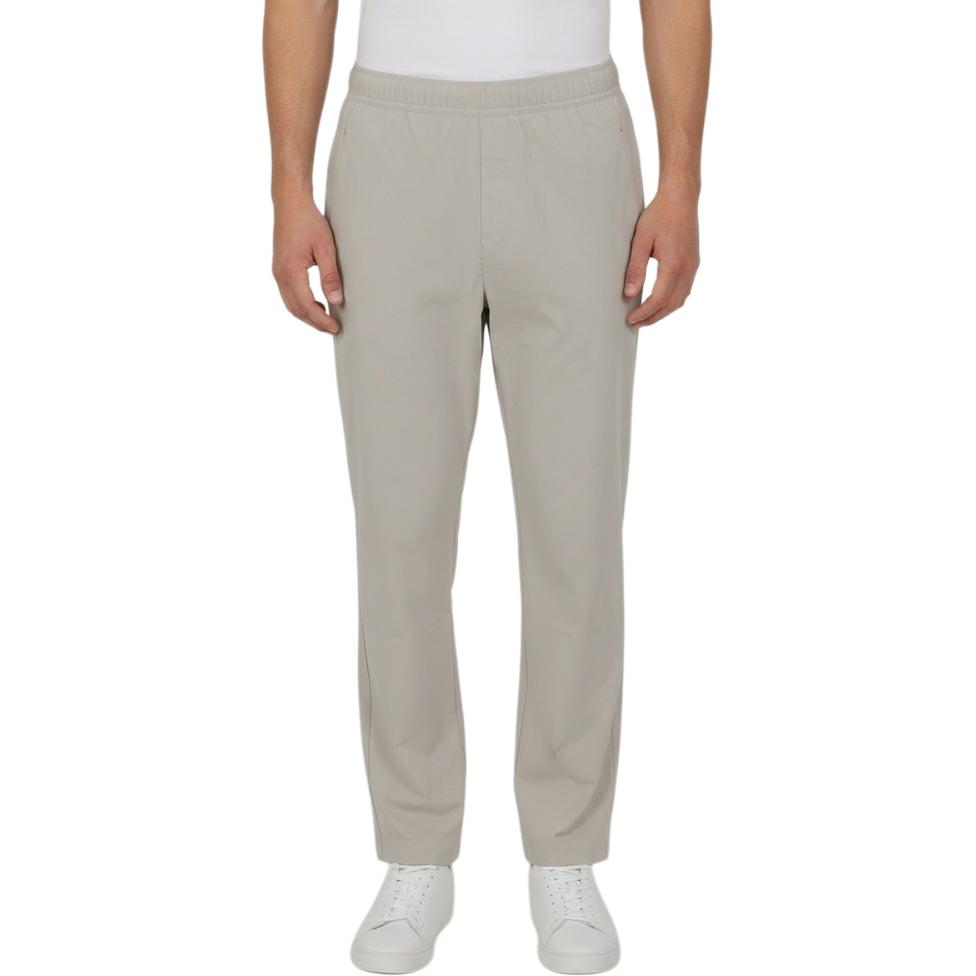 Adidas Logo Comfortable Mid-Waist Solid Color Casual Pants Men bottoms KY5021