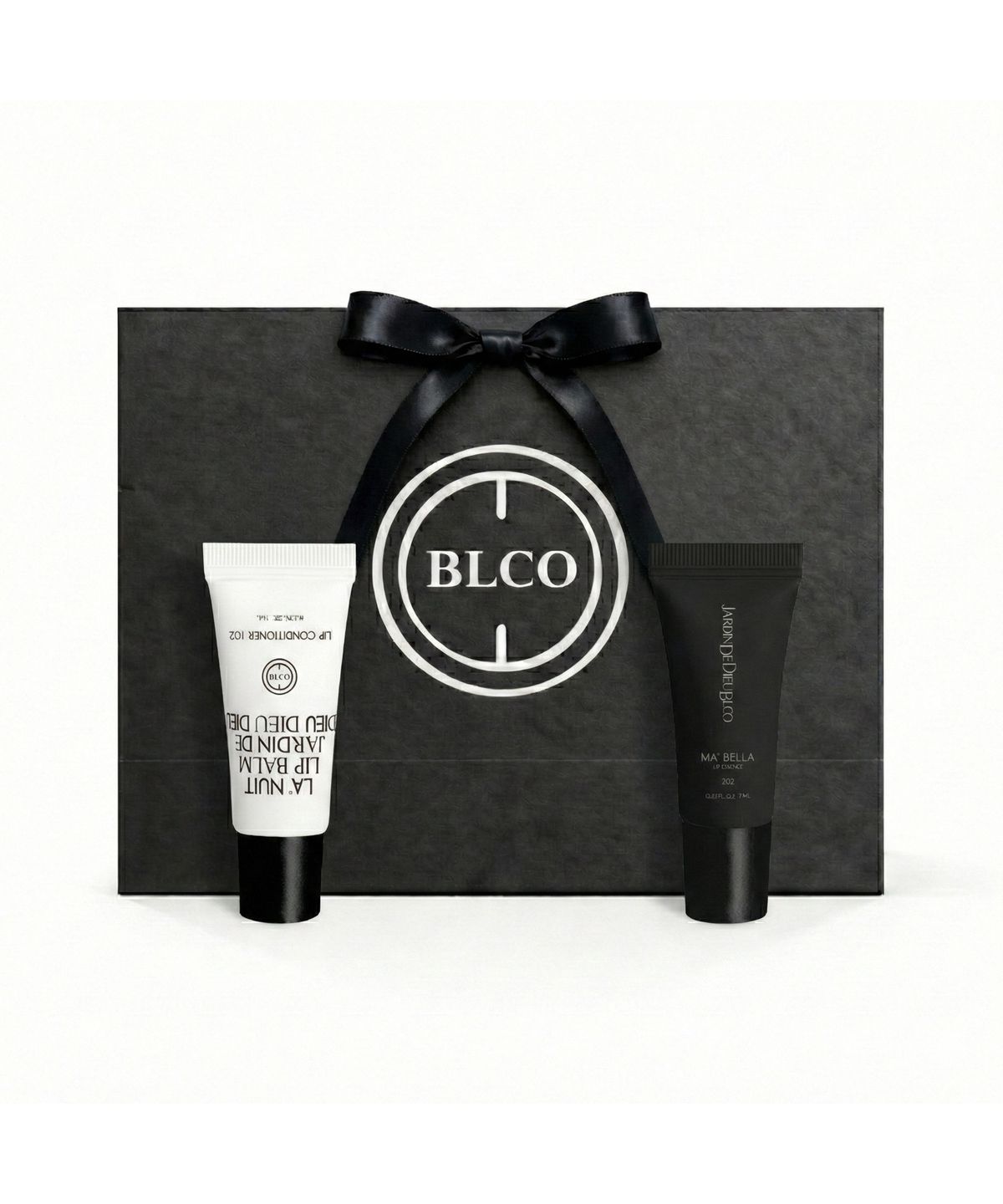 [Gift Wrapping] NO.2 Lip Balm Set / 7ML x 2 + Gift Bag
