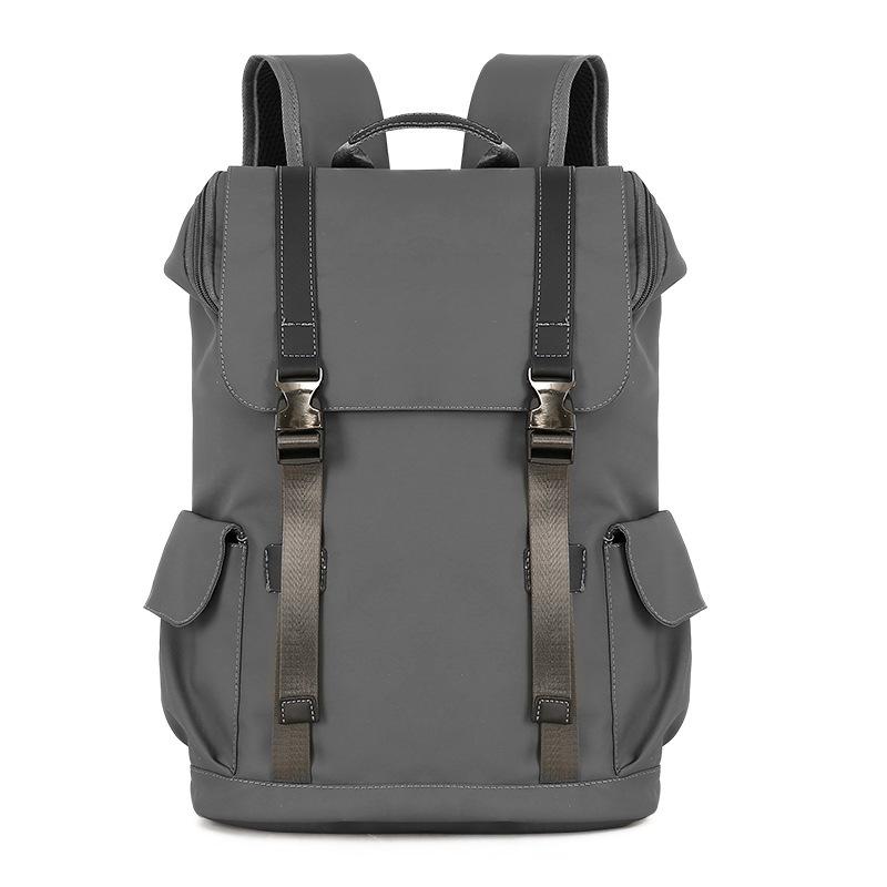 

Men s Multifunctional Commuter & Casual Laptop Backpack 32x18x44 сірий колір