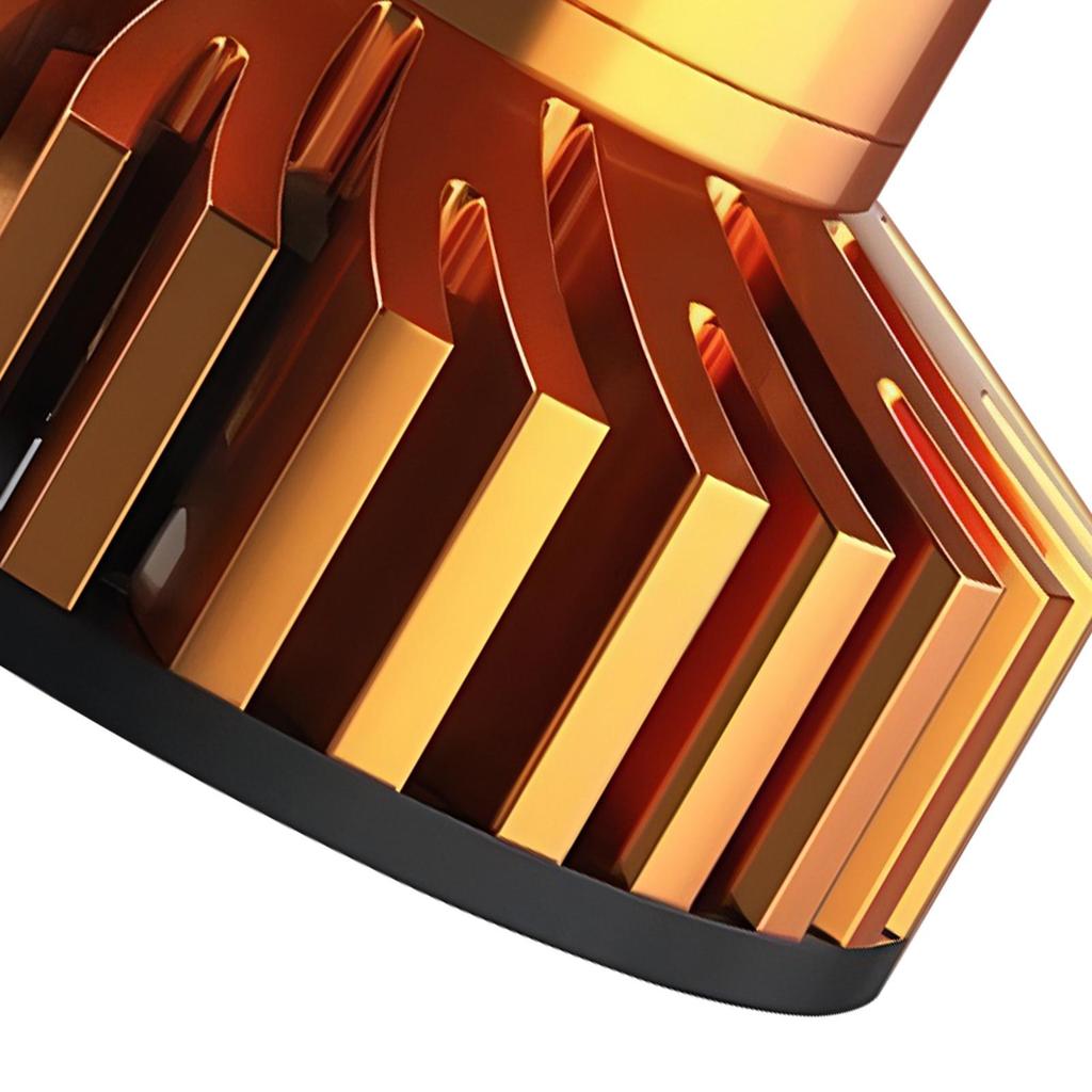 Car Headlights Bright H4 Headlight Bulbs Automobile Headlamp For Automotive Vehicles Car Modification Enthusiasts