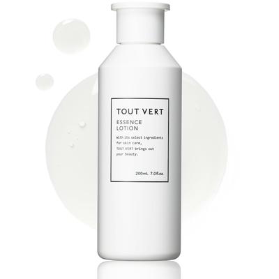 Essence Lotion 200mL Toner with Yuzu Hyaluronic Amino Coenzyme High for Dry CeramideToujours Ceramide, Acid, Acids, EGF, Q10. Moisturizing, Firming,