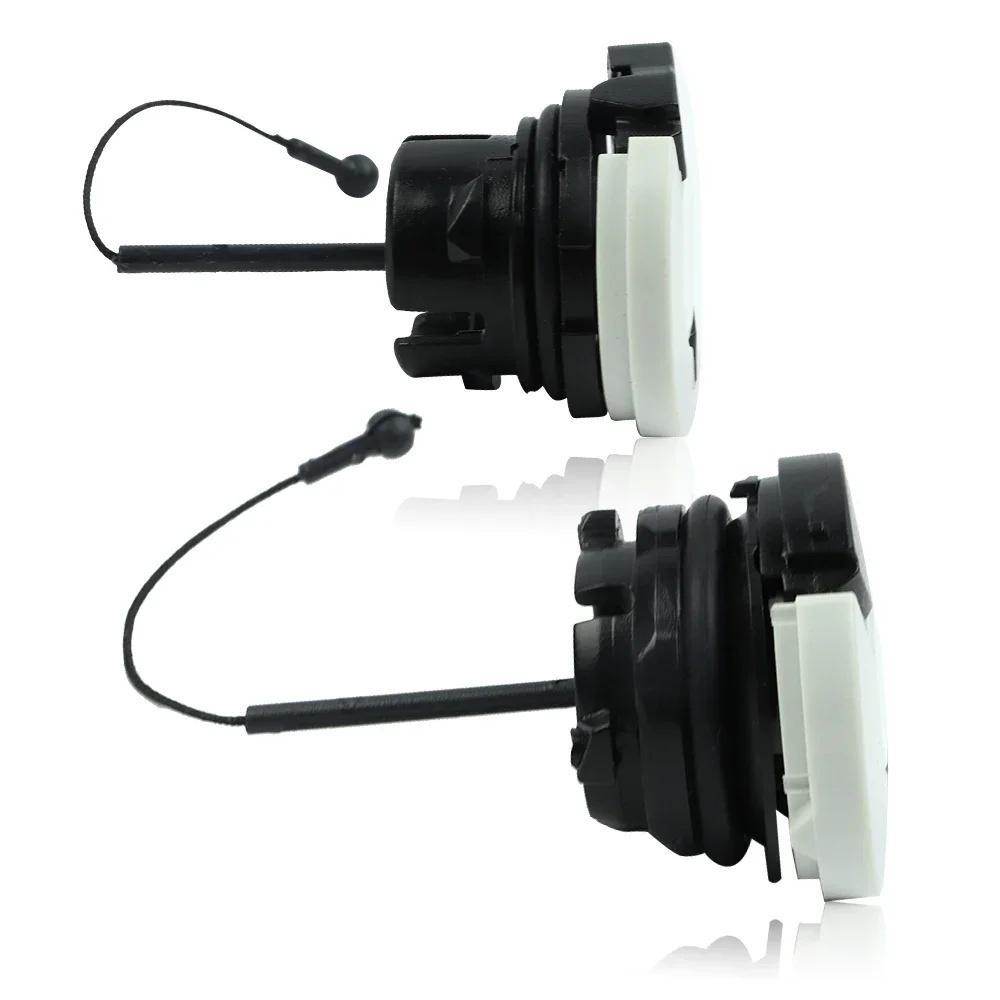 Drivstofflokk til bensintank + Oljepåfyllingslokk til STIHL motorsag MS250 361 381 251 380 440