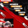 Car Electrical Connector Separator Terminal Remover Wire Breaker Pliers Oil Pipe Separation Clamp Auto Wire Harness Repair Tool