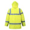 Portwest Parka Hi-Vis Traffic S460 Jaune