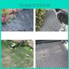 Dogs Garden Cat Repellent Mat With Prickle Strips Keep Away Safe Plastic Spike