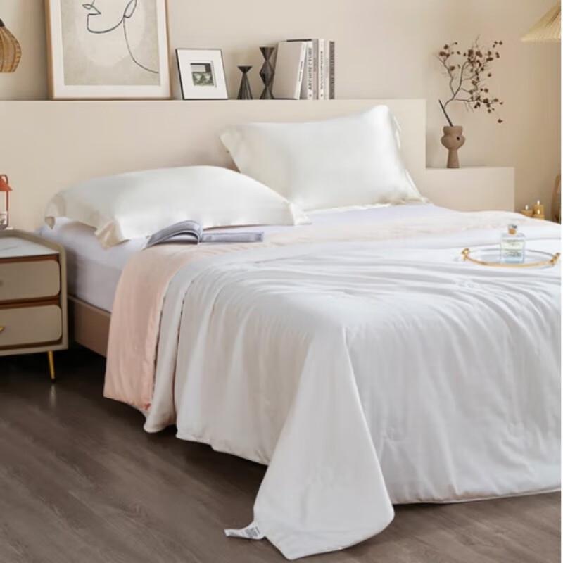 Jinsili Cloud-Soft Pure Silk Quilt