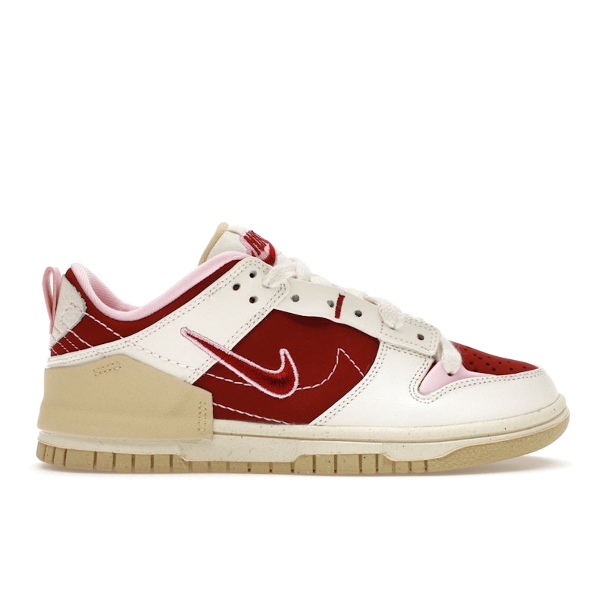 Nike Dunk Low Disrupt 2 Valentine s Day FD4617-667 36.5