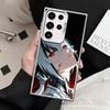 Genshin Impact Arlecchino Soft Phone Case for Samsung Galaxy S24 S25 FE S26 Edge S23 Ultra S22 Plus S21 + Shockproof Cover Back