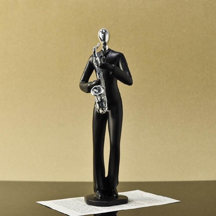 Art Sculpture Home Decoration Statue for Sports Music Home Decoration Figurine Gift for Sportsmans and Musician