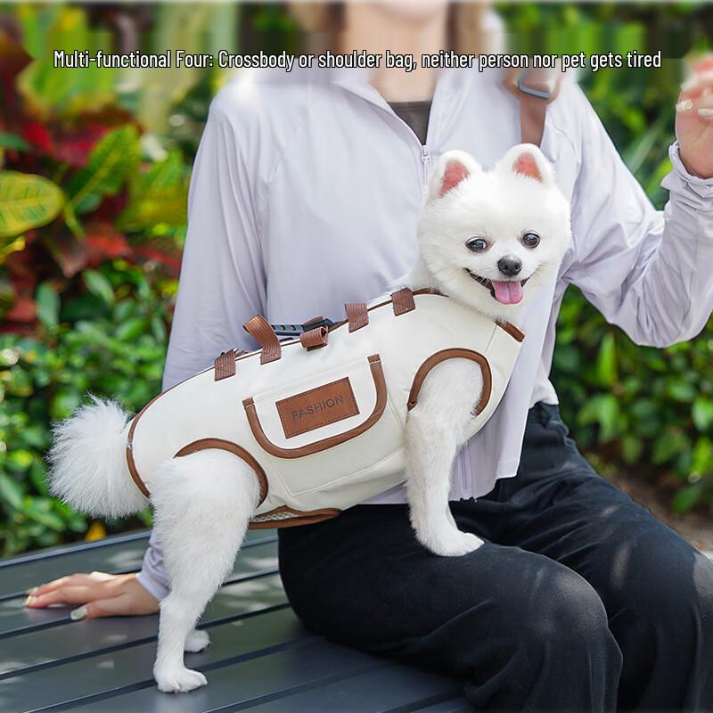 Chang Baosen Outdoor Portable Pet Carrier Bag