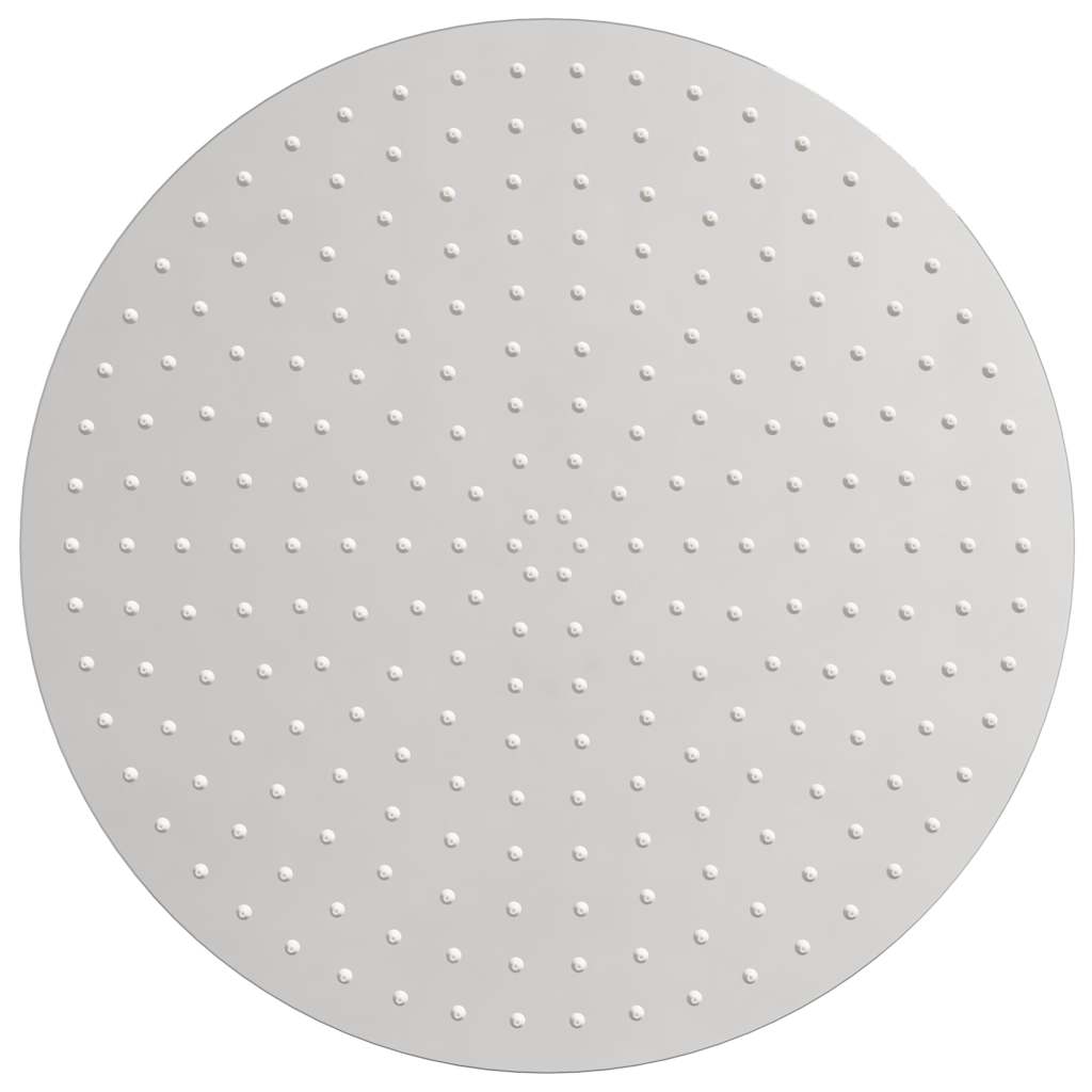 Rain Shower Head 304 Stainless Steel 40 cm Round