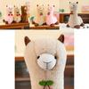 Premium Quality Alpaca Stuffed Animal Toy Perfect For Gifts Available In Multiple Sizes