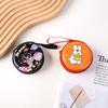 USB Cable Organizer Kids Students Women Headphone Case Earbuds Box Coin Purse Earphone Storage Bag