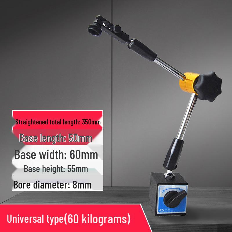 Precision Dial Gauge Set: High-Accuracy Lever Dial Indicator with Large Travel Range