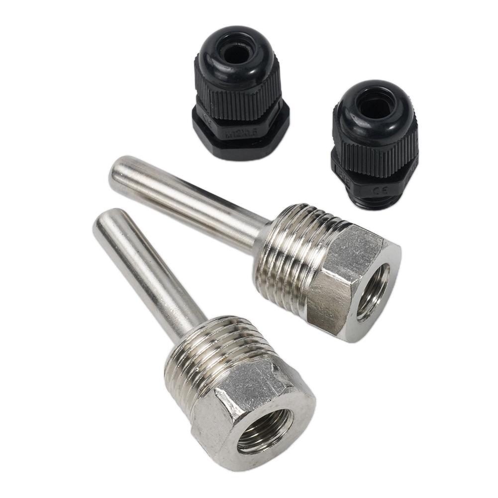 Emperature Sensor Home Improvement Screw-in Thread G 1/2\