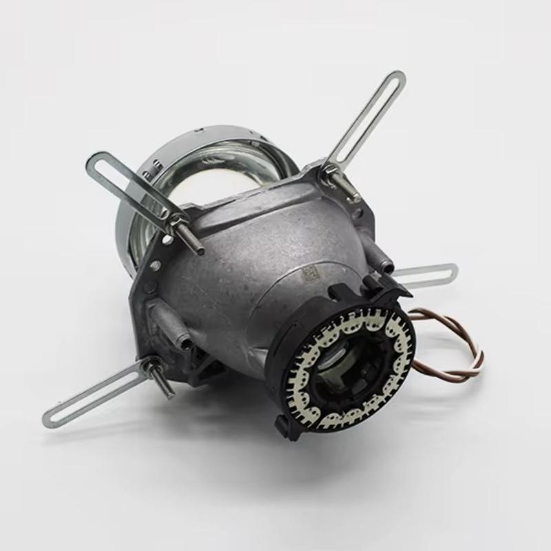 4PCS 25mm 40mm 50mm Universal Mount Frame for Koito Hella 3R  Model  Projectors Lens Automotive Car Accessories