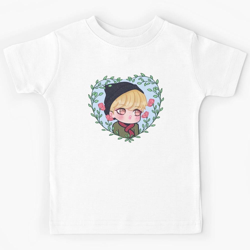 Kai The Kawaii Boy Kids T-Shirt 120