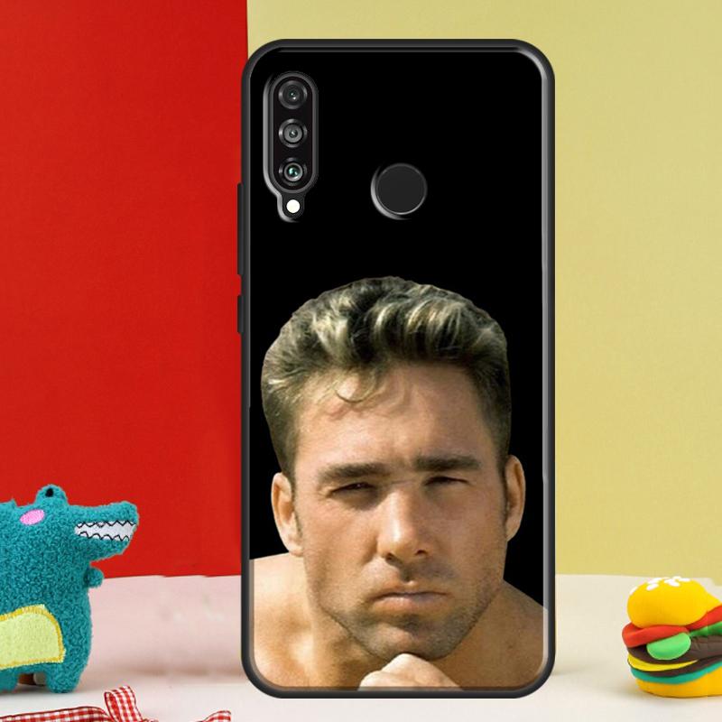 Billy Herrington Kunst For Huawei Nova 5T 9 10 SE 12i 12s 11i Y91 Y90 Y60 Y70 Y72 Y61 P60 P30 Pro P20 P40 Lite Deksel