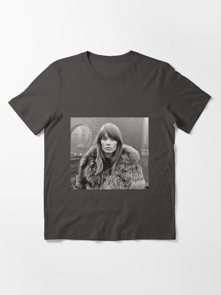 Françoise Hardy Françoise Hardy Essential T-Shirt