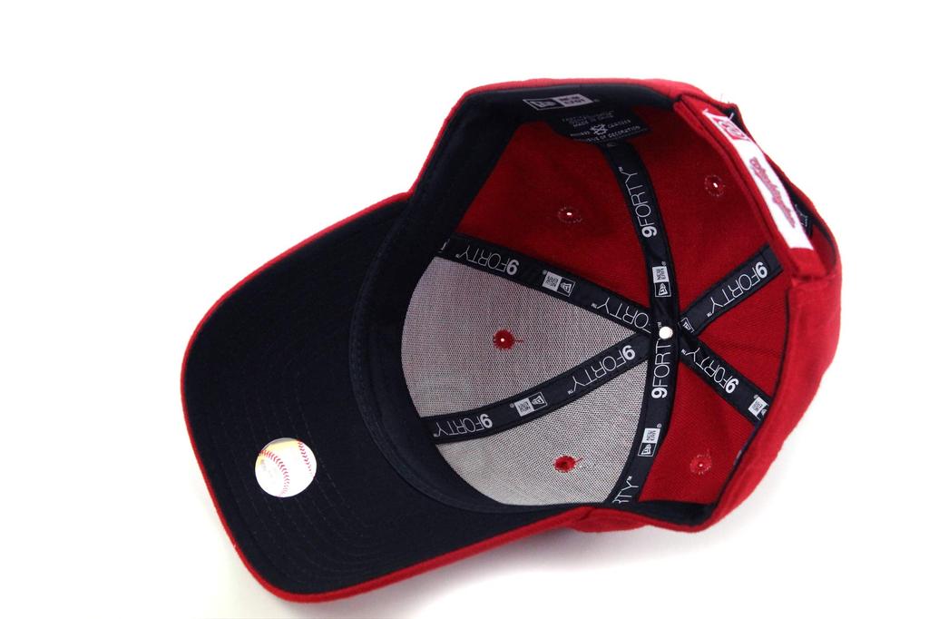 New Era MLB National League Baseball Adjustable 9FORTY Cap,