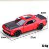 1:36 Scale Alloy Vintage Car Model Toy Car Set