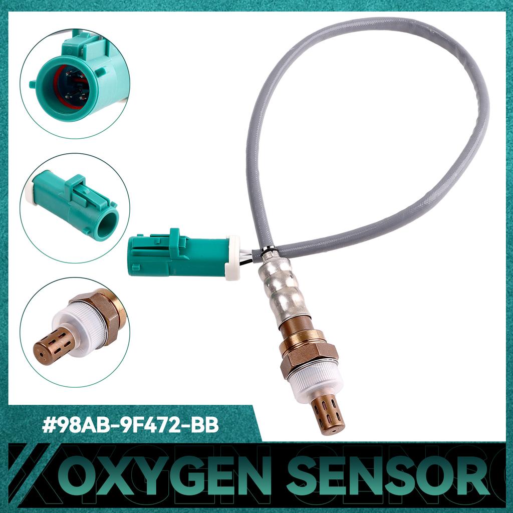 For Ford Fiesta MK4 MK5 Van Focus Fusion Ka Mondeo MK1 MK2 MK3 98AB-9F472-BB 98AB9F472BB 98AB-9F472-CA Oxygen Sensor O2 Sensor