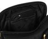 PTN M22E-OPU-6798 Black Leather Bag