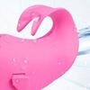 Baby Bathtub Faucet Cover Whale Pattern Anti-collision Cover BPA-Free Silicone Safety Protection Bath Tap Guard