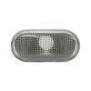 For Nissan Versa 2007-2013 Pathfinder III (R51) 2005-2012 Car Front Side Turn Signal Light Auto Fender Light Cover Without Bulbs
