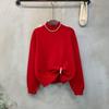 C S In The Room Dima baSiC Solid turtleneCk Knit 9ColorS