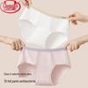 Women's Pure Cotton Antibacterial Briefs 4-Pack