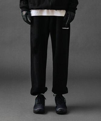 RANDOMOFF Basic Logo Mini Elastic Waist Jogger Training Pants [Black]