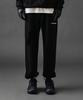 RANDOMOFF Basic Logo Mini Elastic Waist Jogger Training Pants [Black]