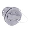 8 Teeth Inflatable Boat Air Valve Boat Raft Dinghy Kayak Canoe Accessorie Double Seal Leak Protection Air Valve Adapter Cap
